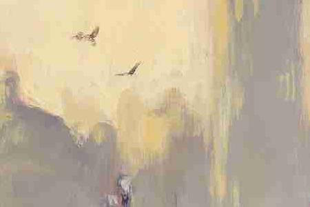 Фрагмент вечерняя прогулка II