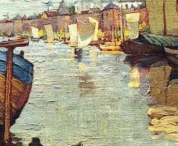 Фрагмент Великий Новгород