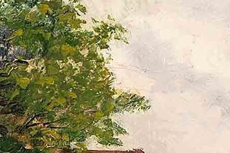 Фрагмент Venetian washday