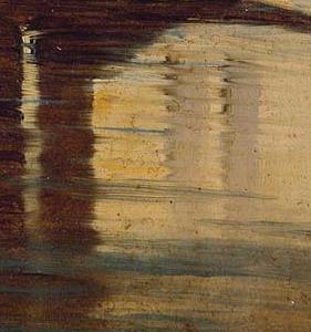 Фрагмент Венецианский пейзаж