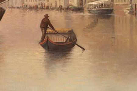 Фрагмент Венеция