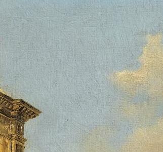 Фрагмент Венеция