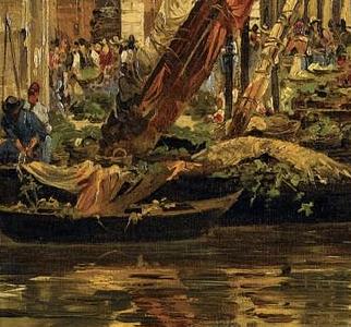 Фрагмент Венеция