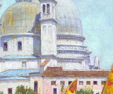 Фрагмент Venice