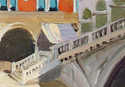 Фрагмент Venice