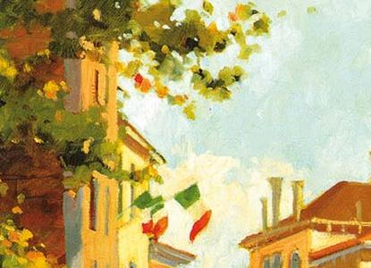 Фрагмент Venice