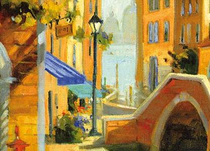 Фрагмент Venice