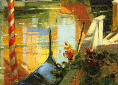 Фрагмент Venice