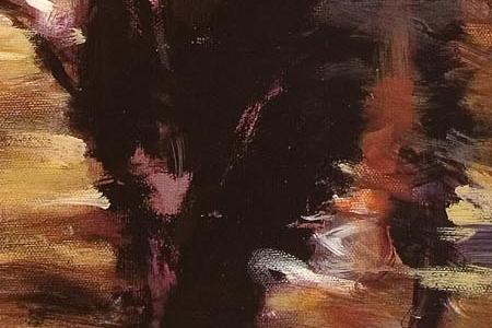 Фрагмент Venice afternoon.