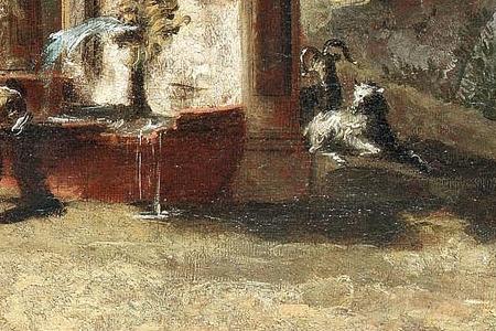 Фрагмент Venice