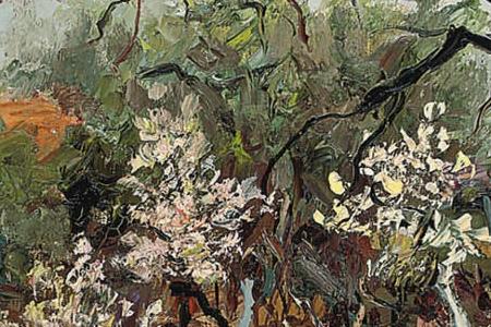 Фрагмент Verger en Ile de France