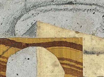 Фрагмент VERRE SUR UNE TABLE