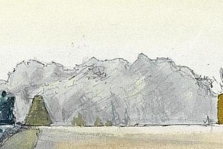 Фрагмент VERSAILLES