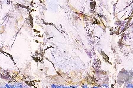 Фрагмент Весна в Терпигореве.