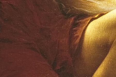 Фрагмент Весна