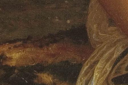 Фрагмент Весна