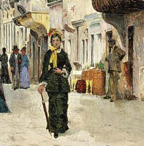 Фрагмент VIA SAN GIORGIO DI SCHIAVONE