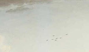 Фрагмент Вид Михайловского замка со стороны площади Коннетабль