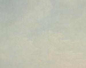 Фрагмент Вид на Аничков мост версия 2