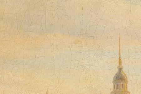 Фрагмент ВИД НА КОНСТАНТИНОПОЛЬ