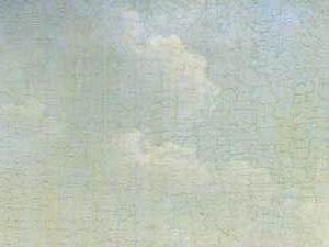 Фрагмент Вид на Неву от Петропавловской крепости