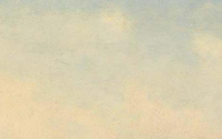 Фрагмент Вид Петербурга