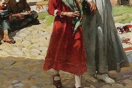 Фрагмент Вид Плёса