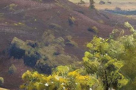 Фрагмент VIEW FROM SINDBJERG