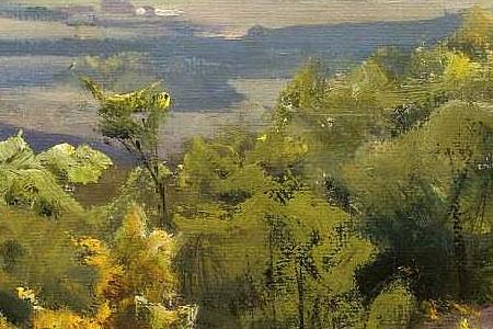 Фрагмент VIEW FROM SINDBJERG