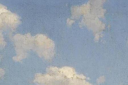 Фрагмент VIEW NEAR LUBNI UKRAINE