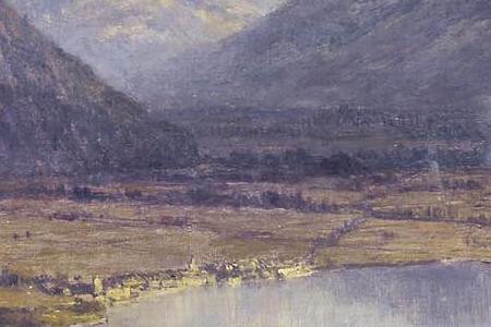 Фрагмент VIEW OF GLYON