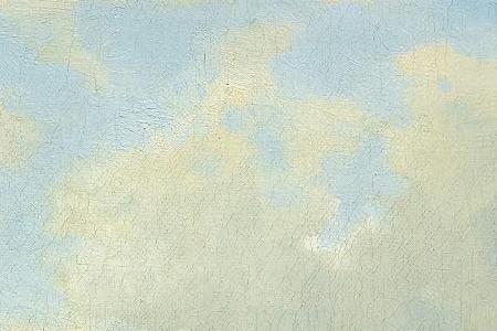 Фрагмент VIEW OF PALACE SQUARE ST PETERSBURG