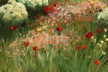 Фрагмент VIEW OF YALTA