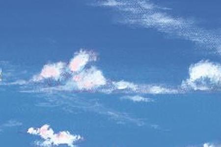 Фрагмент Виндсерферы отдыхают