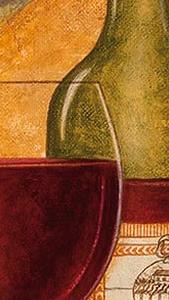 Фрагмент Винная композиция Каберне