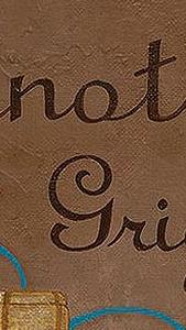 Фрагмент Винная композиция Пино Гричо