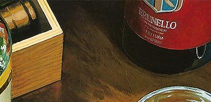 Фрагмент Винная панорама I