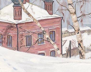 Фрагмент Volga