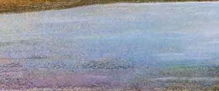 Фрагмент Волхов. Ладога. 1899.