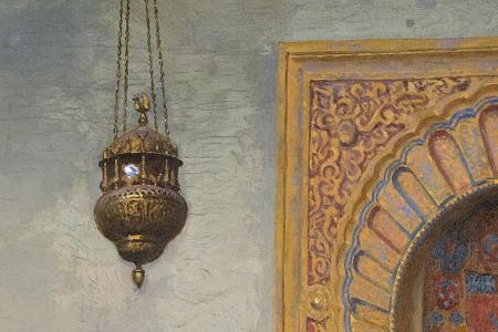 Фрагмент Восточные танцы