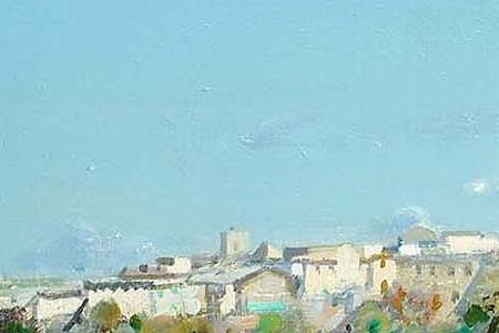 Фрагмент Vue de Provence