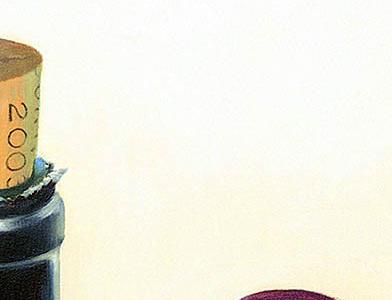 Фрагмент Выбор красных вин