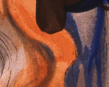 Фрагмент Waterfall of the Inferno