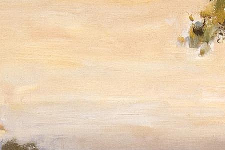 Фрагмент Waters edge.