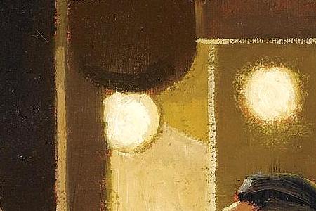 Фрагмент WHEN LOVE RUNS DRY