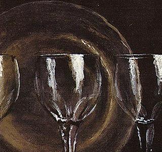 Фрагмент White wine cabinet (Red wine cabinet)