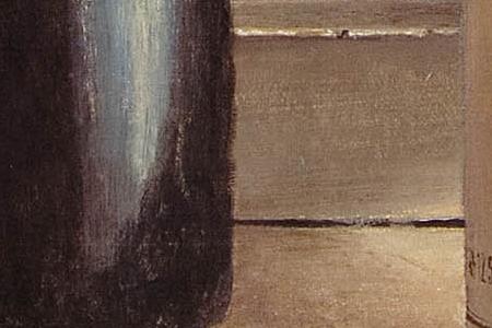 Фрагмент White wine cabinet.