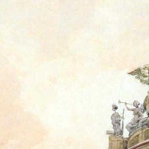 Фрагмент -wien-michaelerplatz