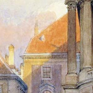 Фрагмент -wien-michaelerplatz