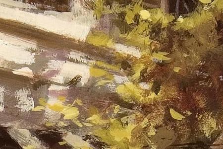 Фрагмент Wine Café.